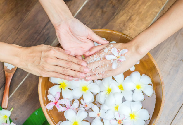 Pedicure Lavana